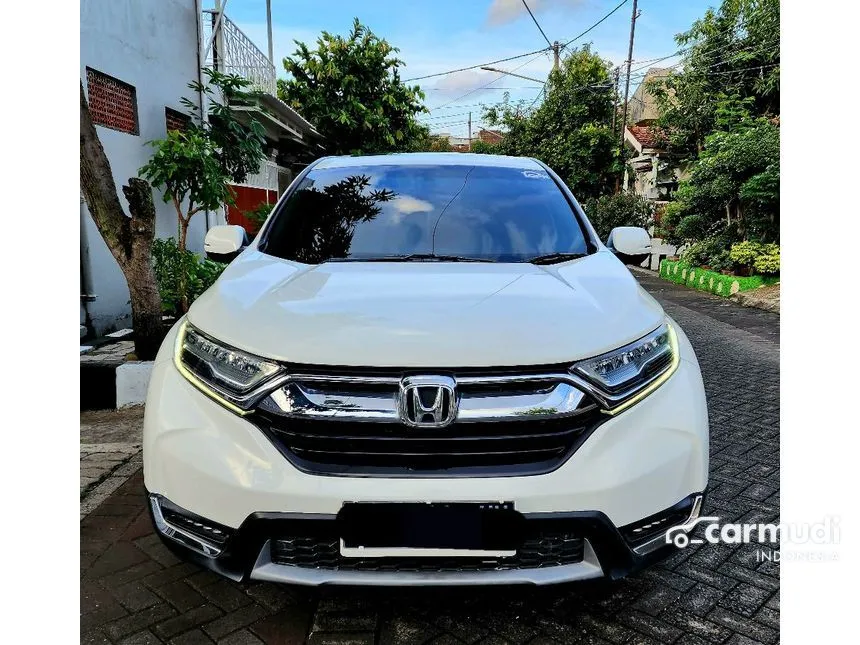 2020 Honda CR-V Prestige VTEC SUV