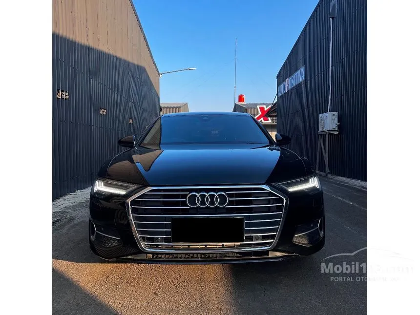 2023 Audi A6 TFSI Sedan