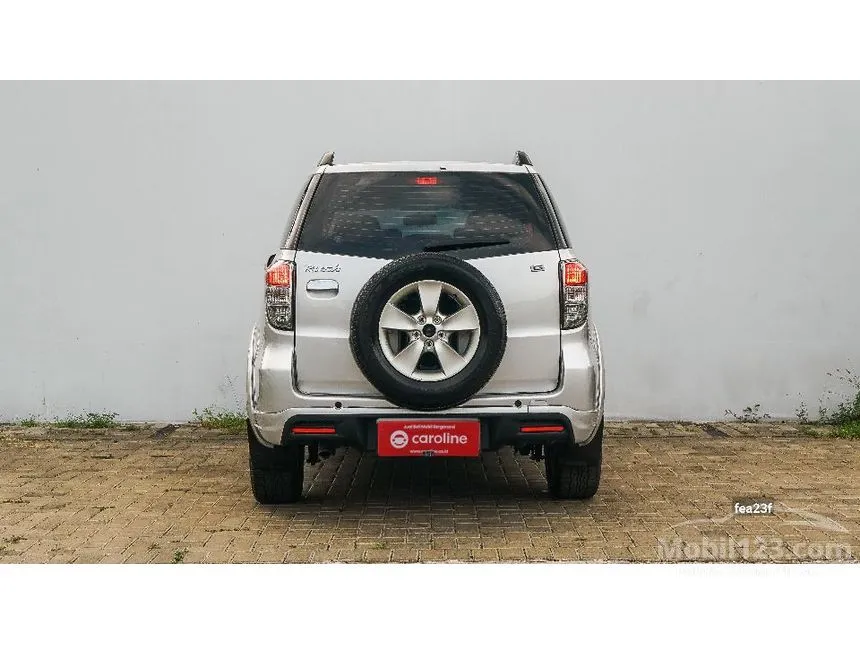 2014 Toyota Rush G SUV