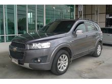 2013 Chevrolet Captiva 2.4 (ปี 11-16) LSX SUV AT