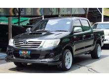 2012 Toyota Hilux Vigo 2.5 CHAMP DOUBLE CAB (ปี 11-15) E Pickup MT