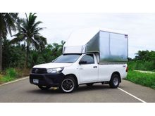 2016 Toyota Hilux Revo 2.4 SINGLE J Plus Pickup