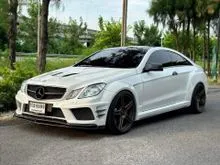 2011 Mercedes-Benz E250 1.8 W207 (ปี 10-16) Avantgarde BlueEFFICIENCY Coupe