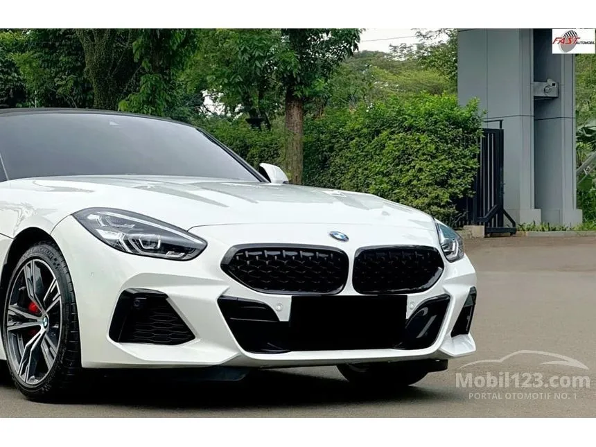 2021 BMW Z4 sDrive30i M Sport Convertible