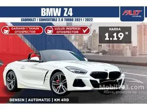 2021 BMW Z4 2.0 sDrive30i M Sport Convertible