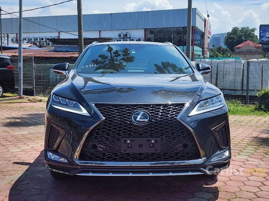 2021 Lexus RX300 F Sport SUV