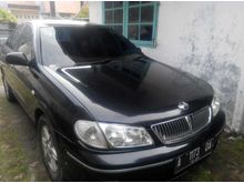 2002 Nissan Sentra 1.8 Sedan