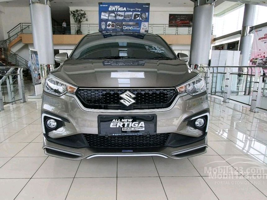 Jual Mobil  Suzuki  Ertiga  2021  Sport 1 5 di DKI Jakarta 