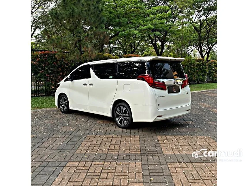 2021 Toyota Alphard G Van Wagon