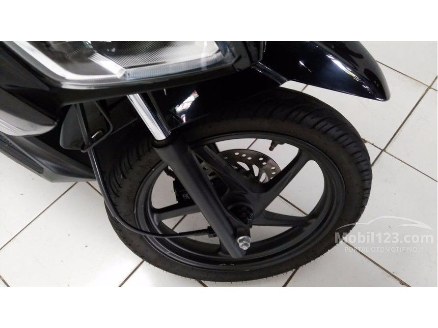 Jual Motor Honda Vario 2016 110 0.1 di Banten Automatic 