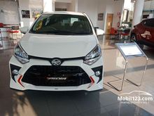 2021 Toyota Agya Promo The Best Tdp Mulai 20 Juta an Unit Terbatas