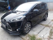 2016 Toyota Sienta 1.5 Q MPV