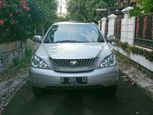 (TDP 35 jt / 3,9 jt X 47) 2008 Toyota Harrier 2.4 L Premium