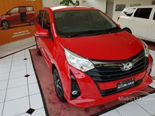 2019 Toyota Agya 1.2 G Hatchback