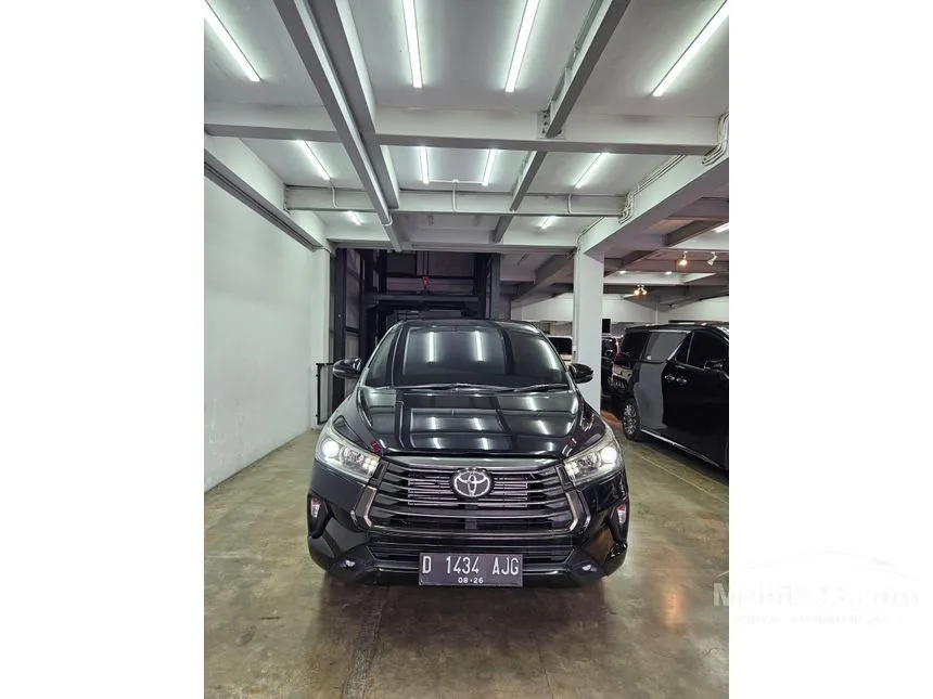 2021 Toyota Kijang Innova V MPV