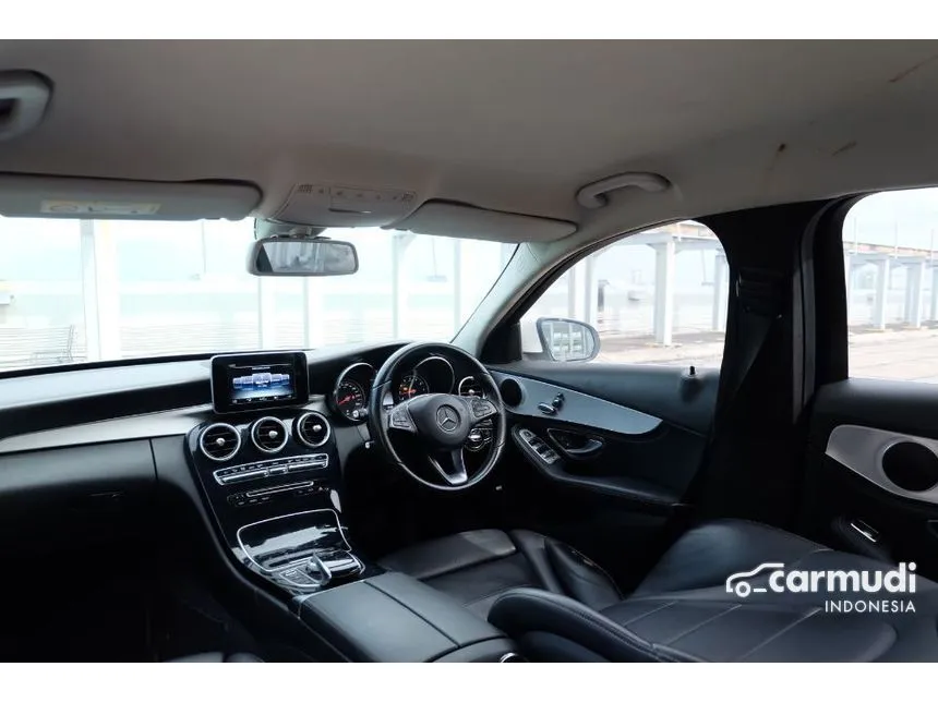 2015 Mercedes-Benz C200 Avantgarde CKD Sedan