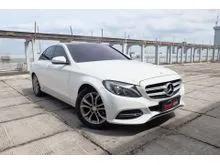 2015 Mercedes-Benz C200 2.0 Avantgarde CKD Sedan