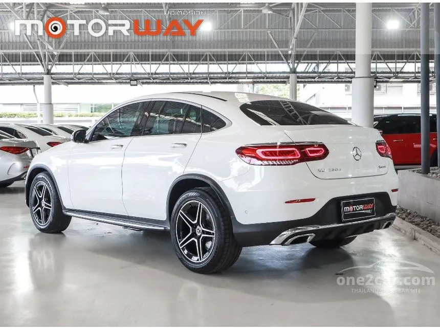 2025 Mercedes-Benz GLC220 d 4MATIC AMG Dynamic Coupe