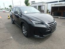 2015 Lexus NX200t 2.0 Premium SUV