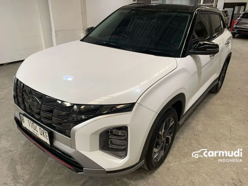 2022 Hyundai Creta Prime SUV