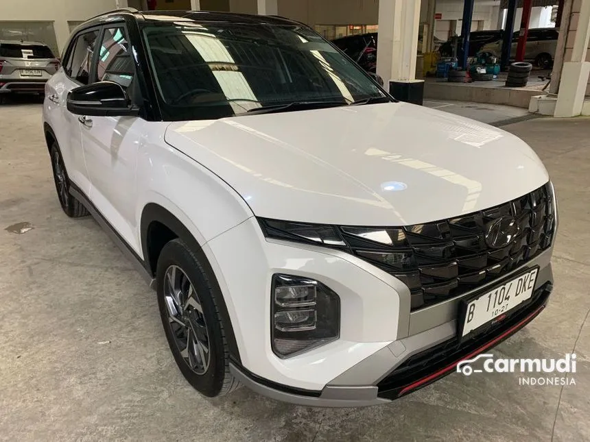 2022 Hyundai Creta Prime SUV