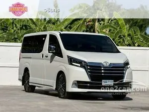 2025 Toyota Majesty 2.8 Premium Van