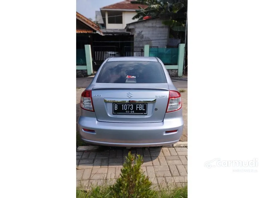 2008 Suzuki Neo Baleno 1.5 Sedan