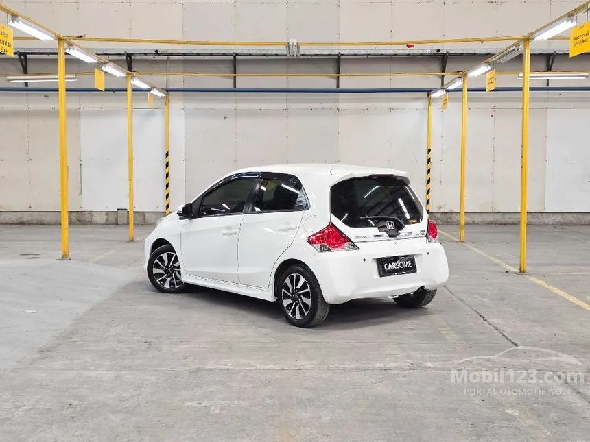 2016 Honda Brio RS Hatchback