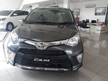 Harga PROMO Toyota Calya 1.2 G Manual 2018