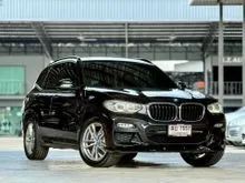 2020 BMW X3 2.0 G01 (ปี 18-23) xDrive20d M Sport SUV