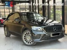 2017 Mercedes-Benz GLC250 2.0 4MATIC AMG Line SUV GLC 250 X253