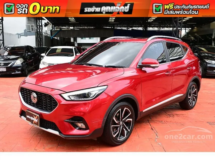 2022 MG ZS X SUV