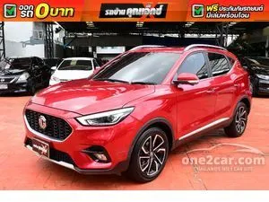 2022 MG ZS 1.5 X SUV
