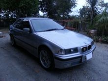 2000 BMW 318i 1.8 E36 นกแก้ว (ปี 90-00) Highline Sedan AT