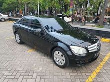 2010 Mercedes-Benz C200 1.8 CGI Sedan