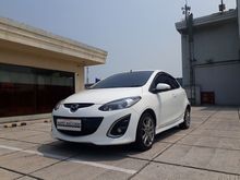 2013 Mazda 2 R AT (Km 55Rb) Ciamik TDP Ringan Muluz