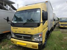 2021 Mitsubishi Colt 3.9 FE 71 Trucks 4 ban short 3 meter
