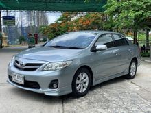 2011 Toyota Corolla Altis 1.6 ALTIS (ปี 08-13) E Sedan AT