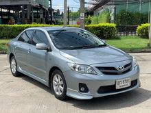 2011 Toyota Corolla Altis 1.6 ALTIS (ปี 08-13) E Sedan AT