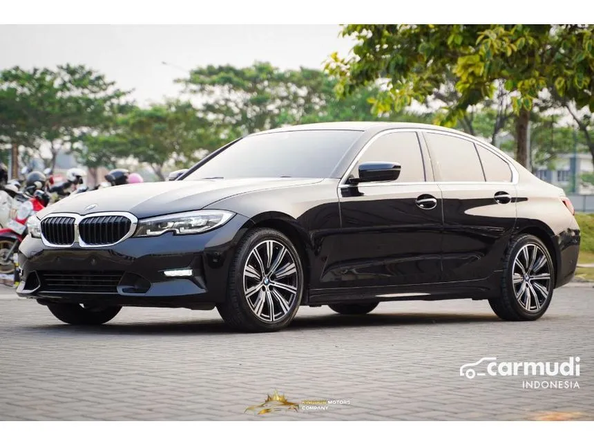 2022 BMW 320i Sport Sedan