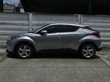 2018 Toyota C-HR 1.8 (ปี 17-23) Mid SUV