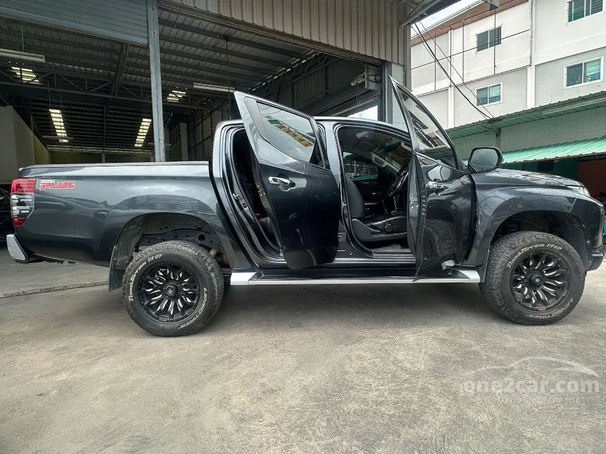 2018 Mitsubishi TRITON GLS Plus Double Cab Pickup