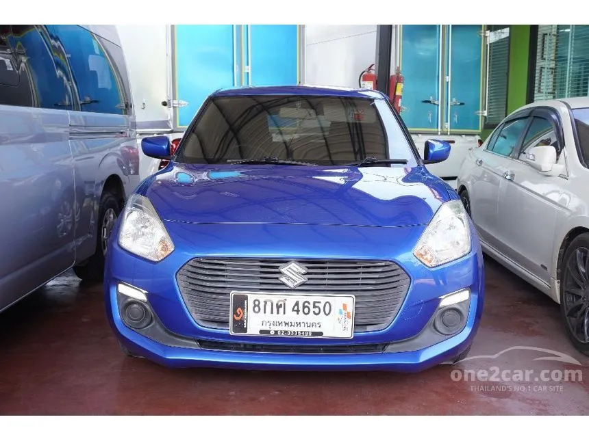 2019 Suzuki SWIFT GL Hatchback