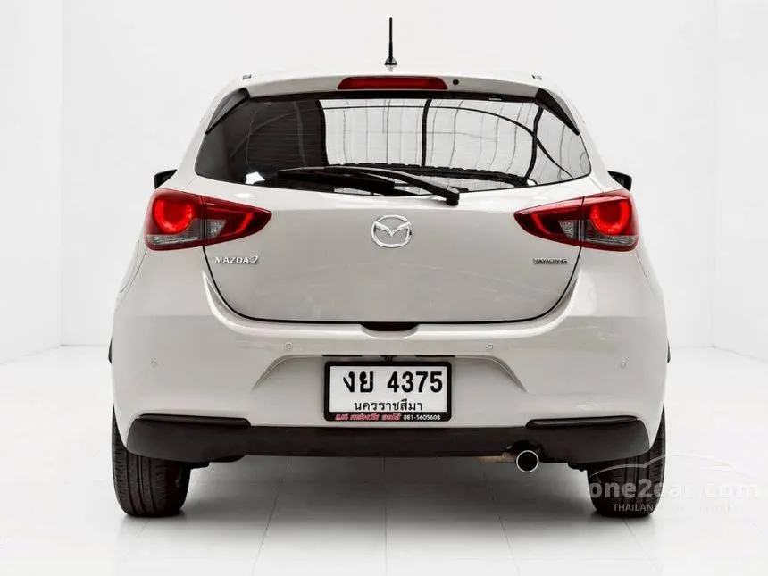 2022 Mazda 2 C Sports Hatchback
