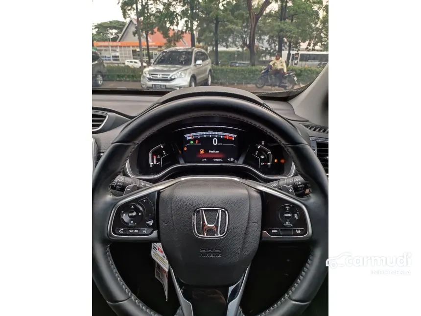 2022 Honda CR-V Prestige VTEC SUV
