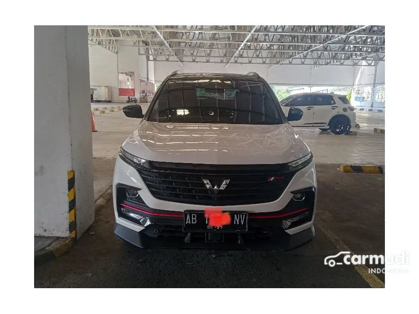 2022 Wuling Almaz RS Pro Wagon