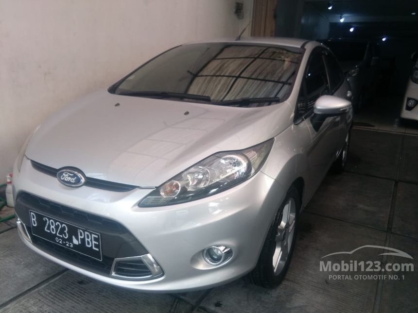 Jual Mobil Ford Fiesta 2012 Sport 1.6 di DKI Jakarta 