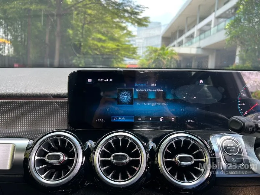 2021 Mercedes-Benz GLB200 Progressive Line SUV