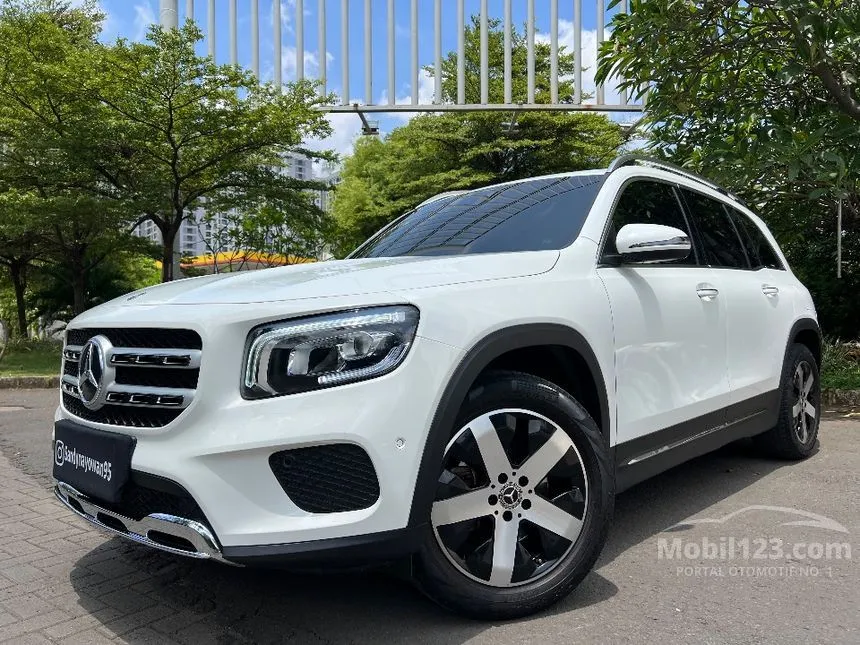 2021 Mercedes-Benz GLB200 Progressive Line SUV