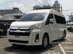 2026 Toyota Hiace 2.8 Premio Van - READY STOCK BEST PRICE 